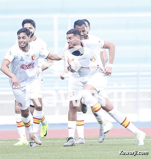 L1 24/25 J19 : Espérance de Tunis - ES Métlaoui 3-2