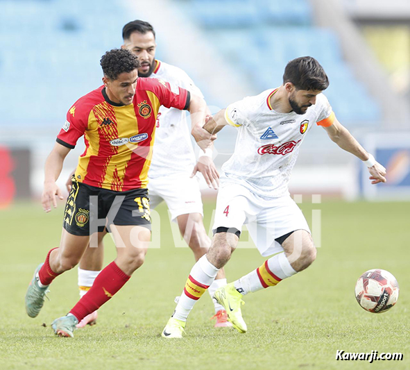 L1 24/25 J19 : Espérance de Tunis - ES Métlaoui 3-2
