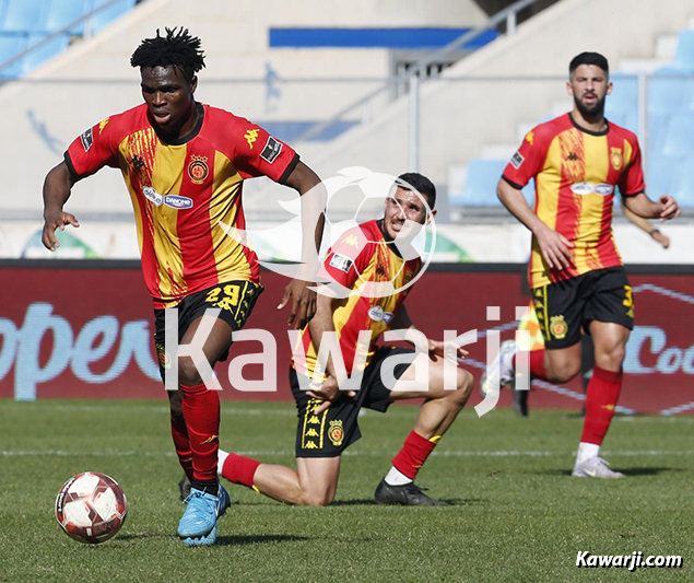 L1 24/25 J19 : Espérance de Tunis - ES Métlaoui 3-2