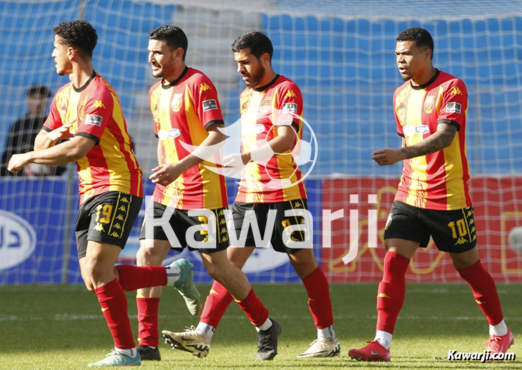 L1 24/25 J19 : Espérance de Tunis - ES Métlaoui 3-2