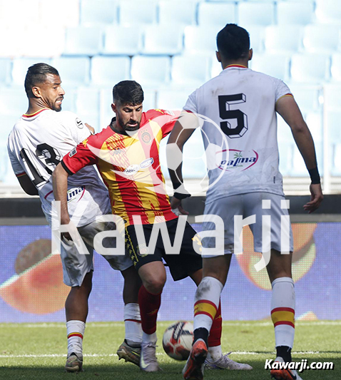 L1 24/25 J19 : Espérance de Tunis - ES Métlaoui 3-2