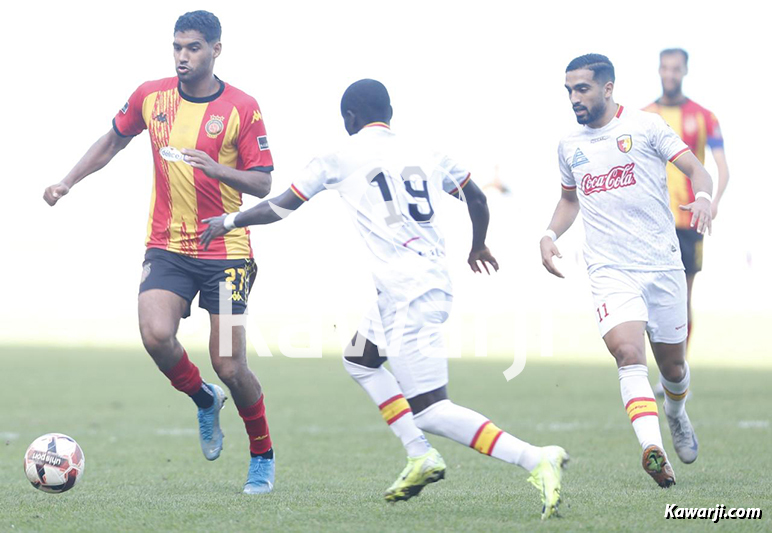 L1 24/25 J19 : Espérance de Tunis - ES Métlaoui 3-2