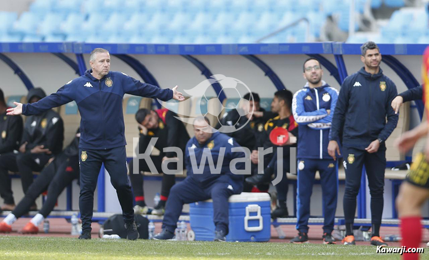 L1 24/25 J19 : Espérance de Tunis - ES Métlaoui 3-2
