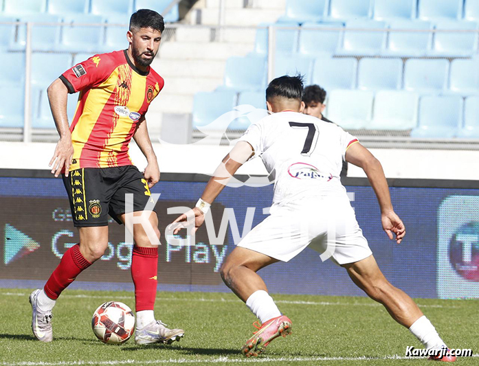 L1 24/25 J19 : Espérance de Tunis - ES Métlaoui 3-2