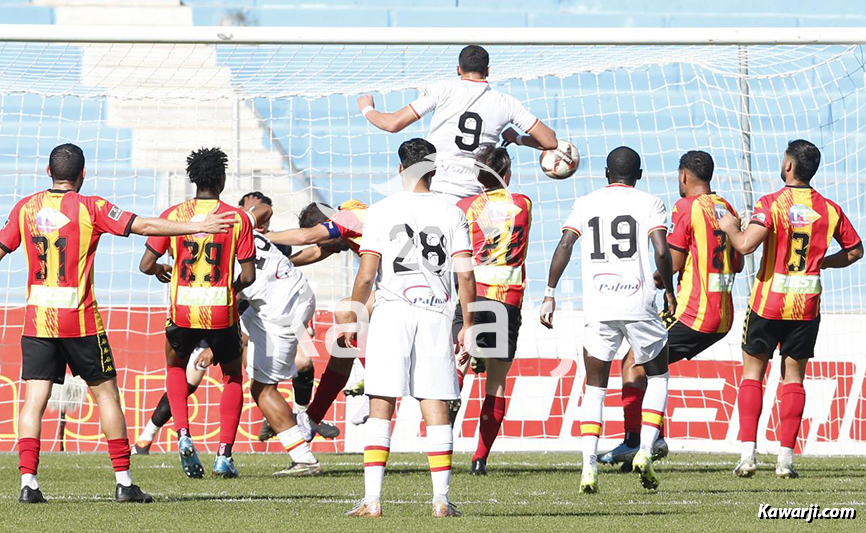 L1 24/25 J19 : Espérance de Tunis - ES Métlaoui 3-2