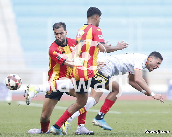 L1 24/25 J19 : Espérance de Tunis - ES Métlaoui 3-2