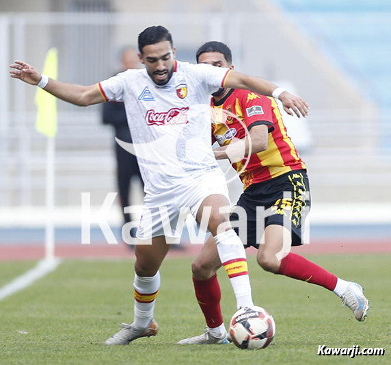 L1 24/25 J19 : Espérance de Tunis - ES Métlaoui 3-2