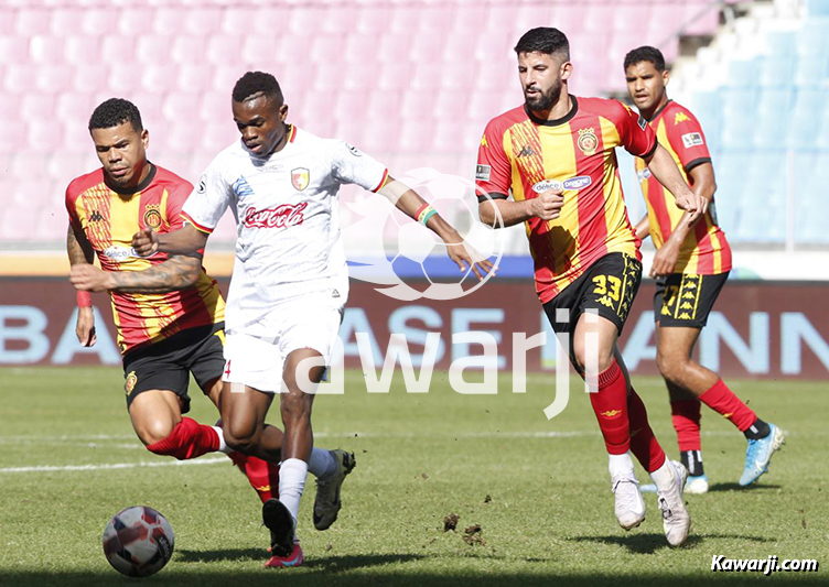 L1 24/25 J19 : Espérance de Tunis - ES Métlaoui 3-2
