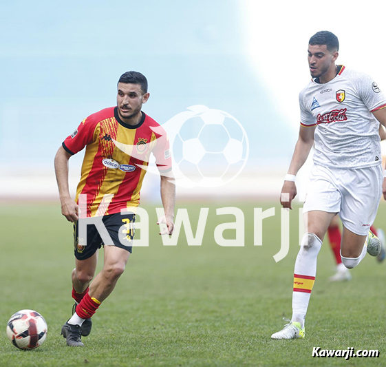 L1 24/25 J19 : Espérance de Tunis - ES Métlaoui 3-2