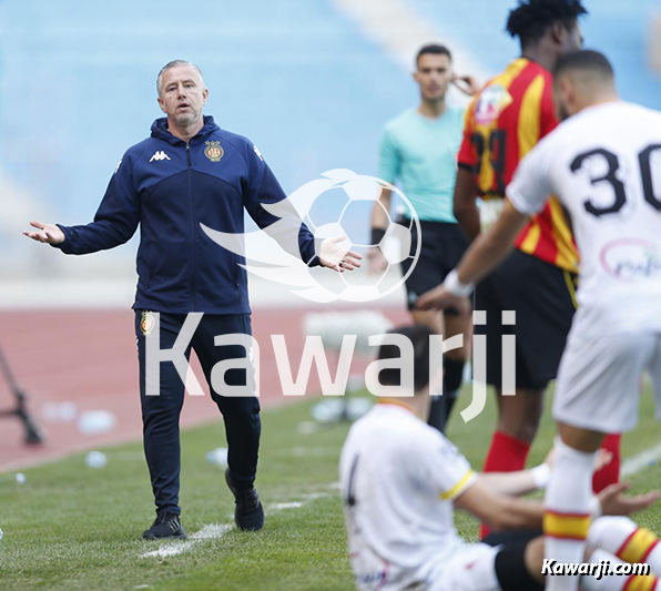 L1 24/25 J19 : Espérance de Tunis - ES Métlaoui 3-2