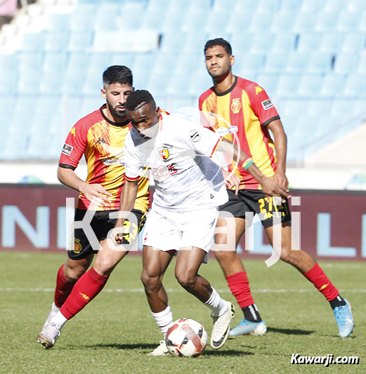 L1 24/25 J19 : Espérance de Tunis - ES Métlaoui 3-2