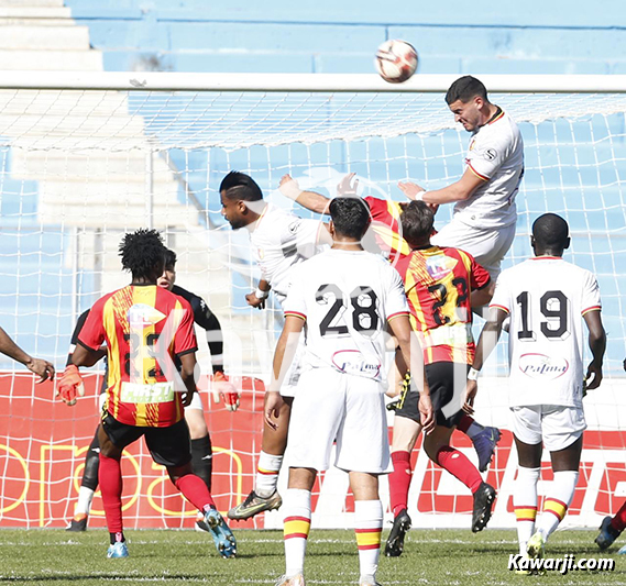 L1 24/25 J19 : Espérance de Tunis - ES Métlaoui 3-2