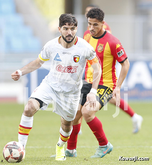L1 24/25 J19 : Espérance de Tunis - ES Métlaoui 3-2