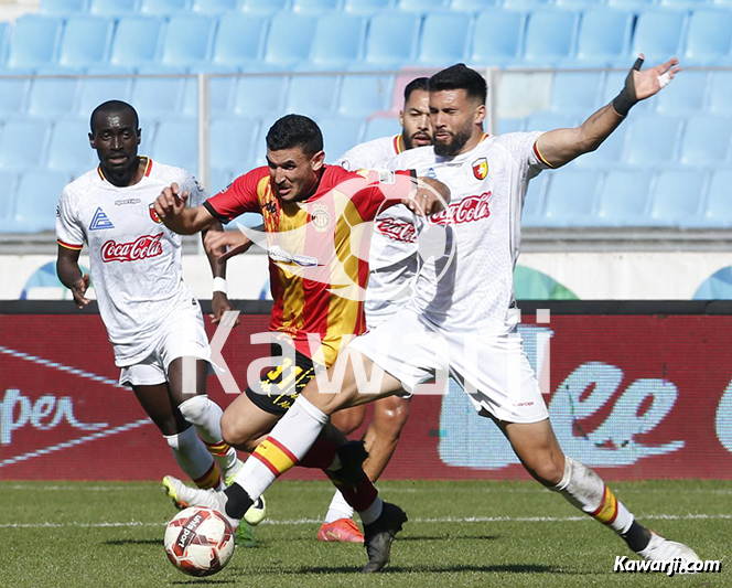 L1 24/25 J19 : Espérance de Tunis - ES Métlaoui 3-2