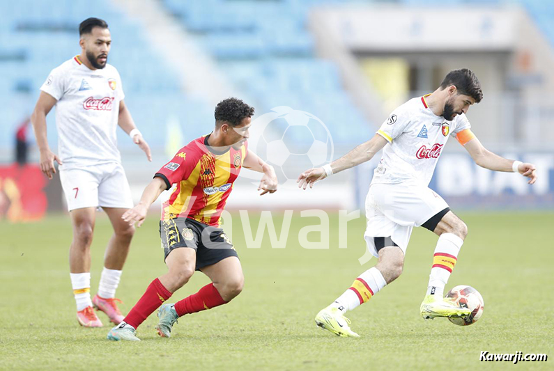 L1 24/25 J19 : Espérance de Tunis - ES Métlaoui 3-2
