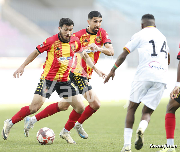 L1 24/25 J19 : Espérance de Tunis - ES Métlaoui 3-2