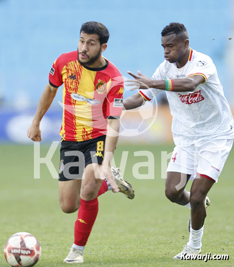 L1 24/25 J19 : Espérance de Tunis - ES Métlaoui 3-2