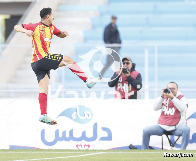 L1 24/25 J19 : Espérance de Tunis - ES Métlaoui 3-2