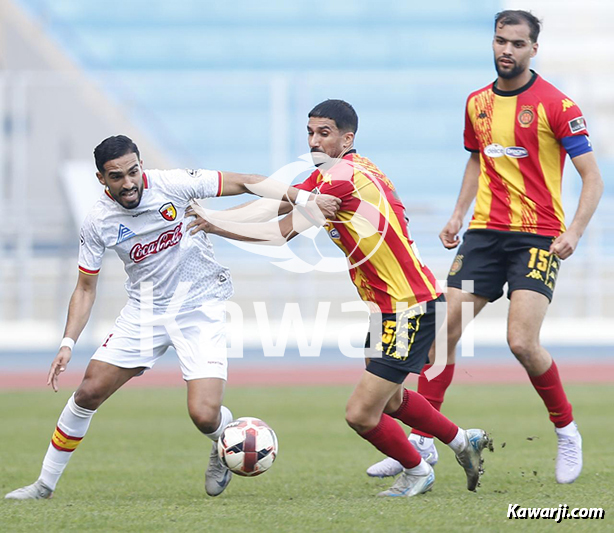 L1 24/25 J19 : Espérance de Tunis - ES Métlaoui 3-2