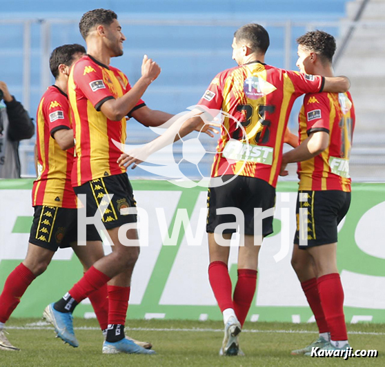 L1 24/25 J19 : Espérance de Tunis - ES Métlaoui 3-2