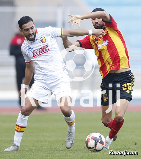 L1 24/25 J19 : Espérance de Tunis - ES Métlaoui 3-2