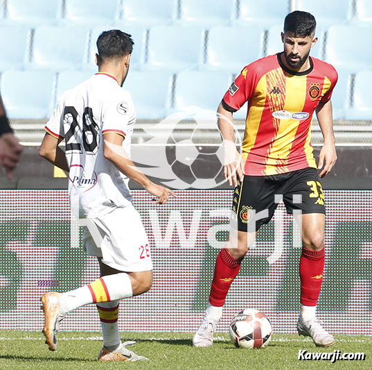 L1 24/25 J19 : Espérance de Tunis - ES Métlaoui 3-2