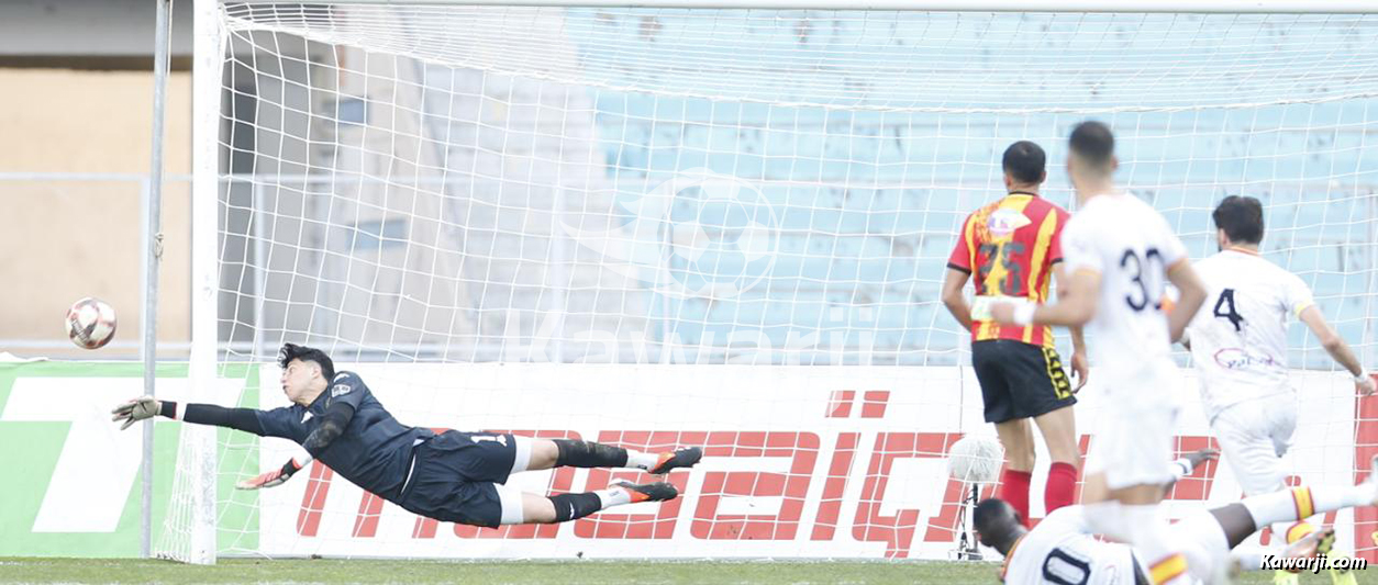 L1 24/25 J19 : Espérance de Tunis - ES Métlaoui 3-2
