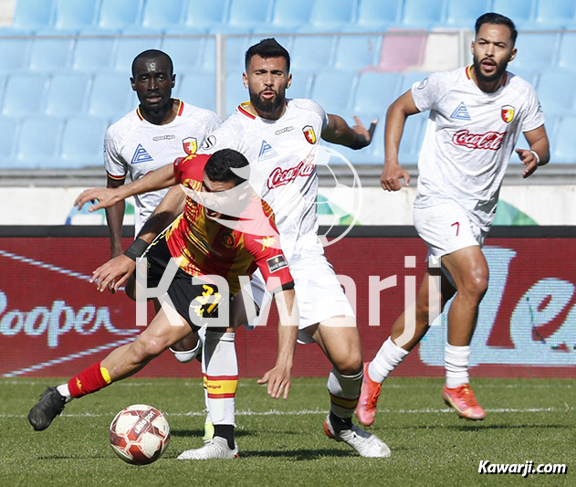 L1 24/25 J19 : Espérance de Tunis - ES Métlaoui 3-2