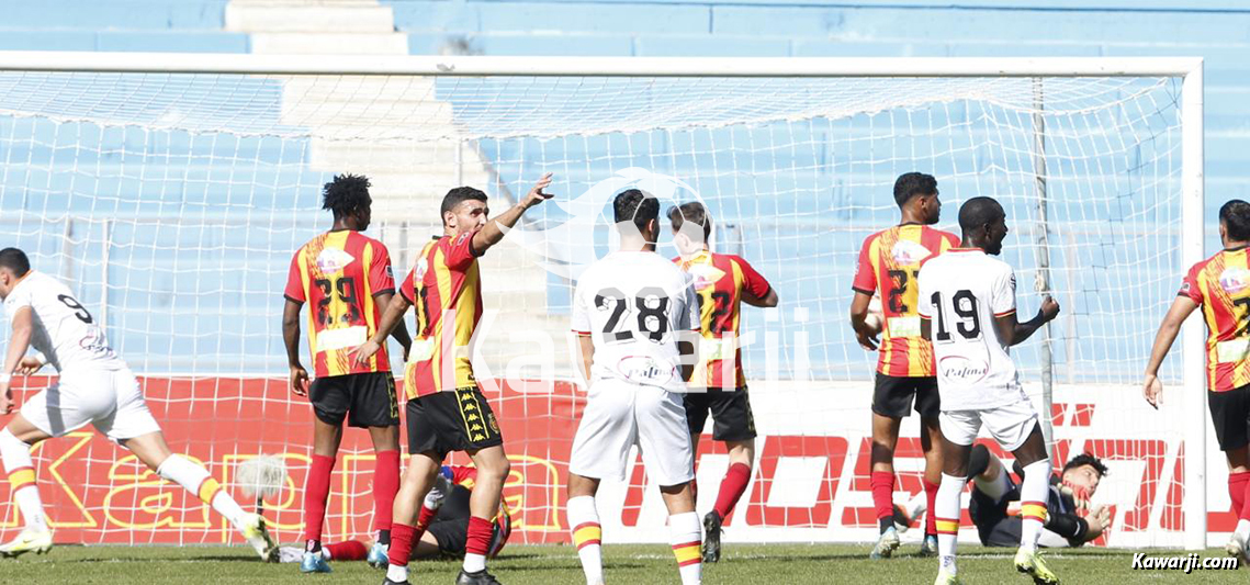 L1 24/25 J19 : Espérance de Tunis - ES Métlaoui 3-2