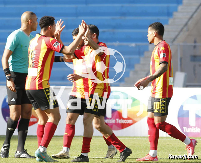 L1 24/25 J19 : Espérance de Tunis - ES Métlaoui 3-2