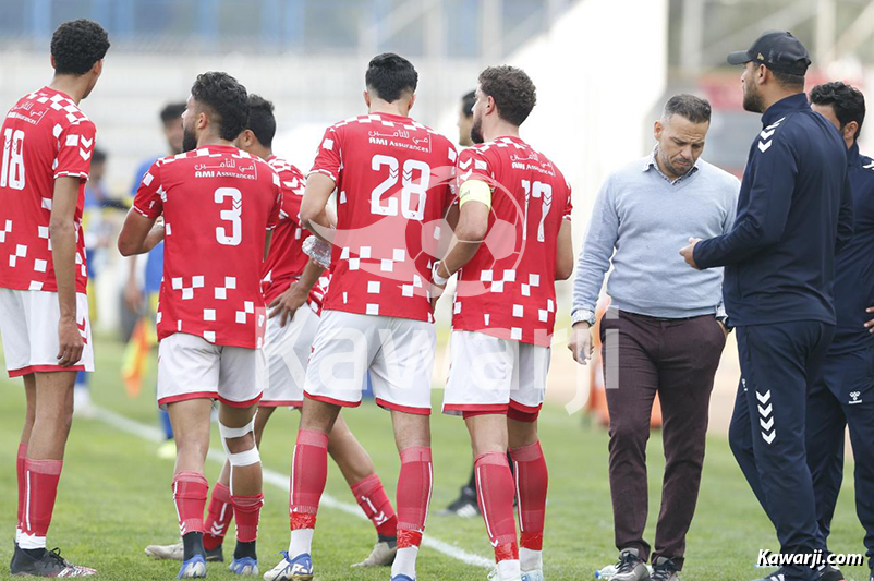 L1 24/25 J19 : JS Omrane - Olympique de Béja