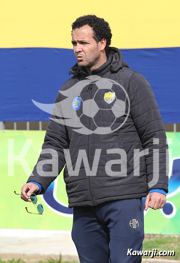 L1 24/25 J19 : JS Omrane - Olympique de Béja