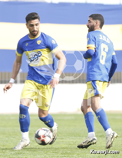 L1 24/25 J19 : JS Omrane - Olympique de Béja