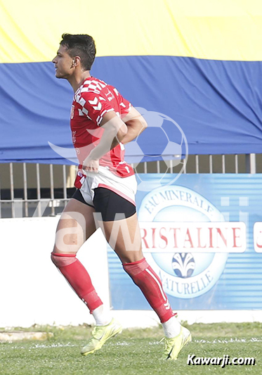 L1 24/25 J19 : JS Omrane - Olympique de Béja