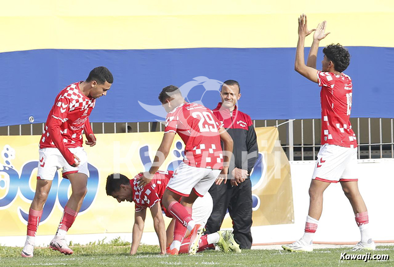 L1 24/25 J19 : JS Omrane - Olympique de Béja
