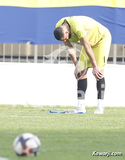 L1 24/25 J19 : JS Omrane - Olympique de Béja