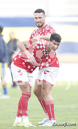 L1 24/25 J19 : JS Omrane - Olympique de Béja