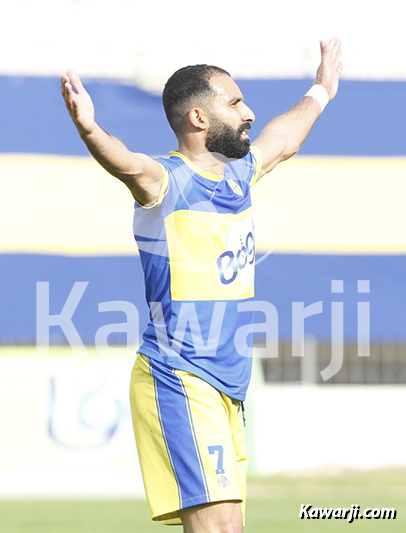 L1 24/25 J19 : JS Omrane - Olympique de Béja