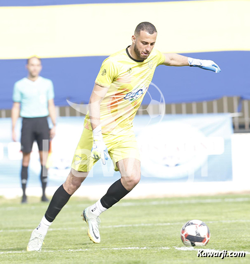 L1 24/25 J19 : JS Omrane - Olympique de Béja