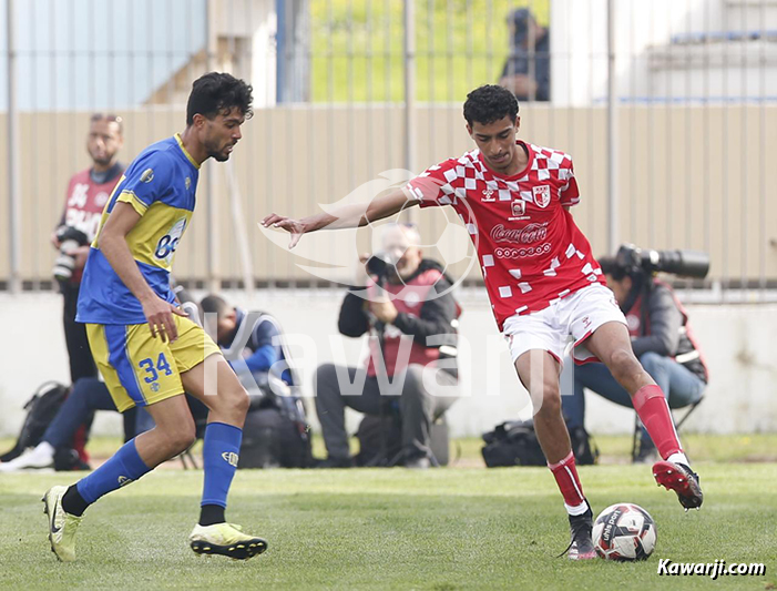 L1 24/25 J19 : JS Omrane - Olympique de Béja