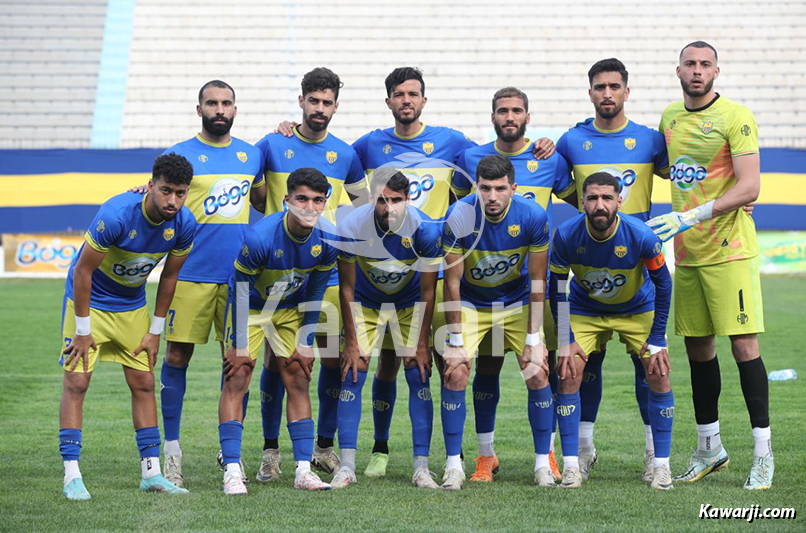 L1 24/25 J19 : JS Omrane - Olympique de Béja