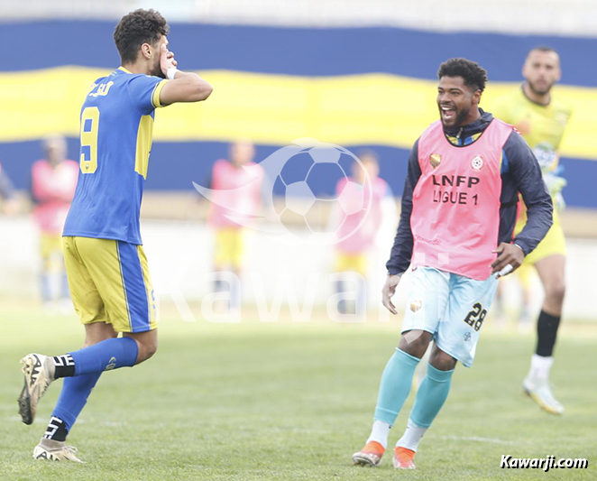 L1 24/25 J19 : JS Omrane - Olympique de Béja