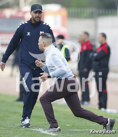 L1 24/25 J19 : JS Omrane - Olympique de Béja