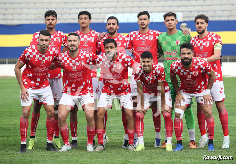 L1 24/25 J19 : JS Omrane - Olympique de Béja