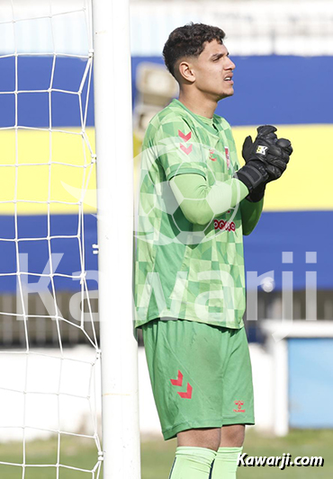 L1 24/25 J19 : JS Omrane - Olympique de Béja