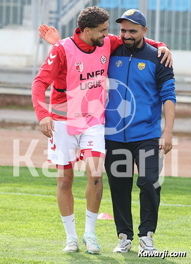 L1 24/25 J19 : JS Omrane - Olympique de Béja