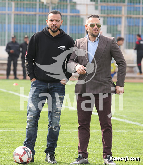 L1 24/25 J19 : JS Omrane - Olympique de Béja