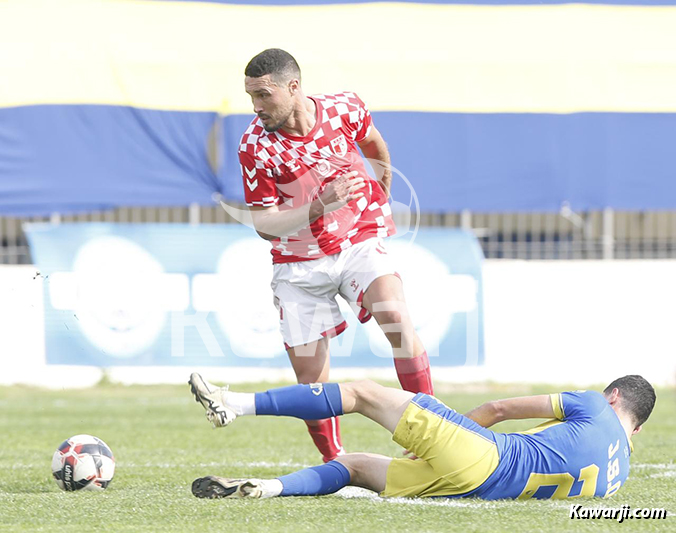 L1 24/25 J19 : JS Omrane - Olympique de Béja