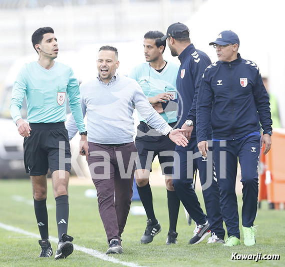 L1 24/25 J19 : JS Omrane - Olympique de Béja