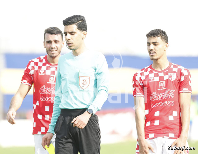 L1 24/25 J19 : JS Omrane - Olympique de Béja